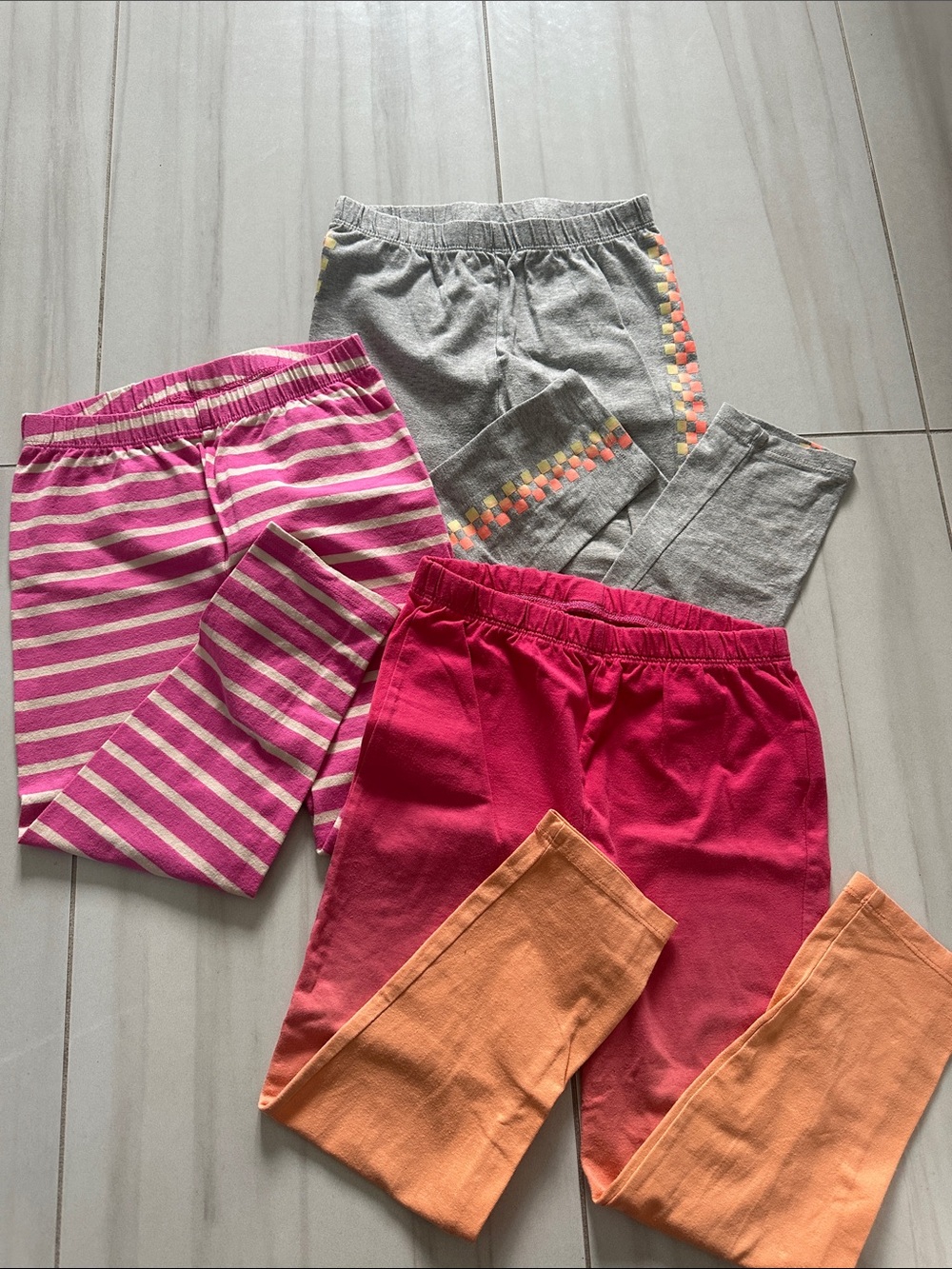 GAP Girls Capris Size 8 Medium